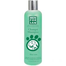 Aloe Vera Shampooing Chien - 300 ml Offre exclusive - Menforsan