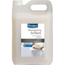 Shampooing autolustrant 5L - Starwax
