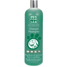 Shampooing insectifuge a la citronnelle 1L offre exclusive