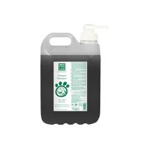 Shampoing pour animaux de compagnie Menforsan 5 L Chien Cheveux Foncé