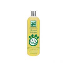 Shampooing Men for San Chien Chiots Germe de blé (1 l)