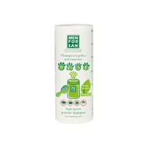 Menforsan - Shampooing Men for San Chien Répulsif d'insectes Sous forme de poudre (250 g)