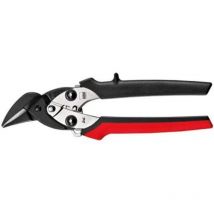 Erdi - Bessey D15A Shape and Straight Cutting Snips, Small and Manoeuvrable, BE300320