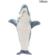 Serbia - Shark Blanket Hoodie Adult - Shark Onesie Adult Wearable Blanket - Shark Blanket Super Soft Cozy Flannel Hoodie Shark Sleeping Bag
