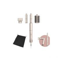 FlexStyle 3-en-1 Air Styler & Sèche-cheveux, Boucleurs Auto-Wrap, Brosse Ovale, Concentrateur, sans Dommage Thermique, Pour cheveux lisses et ondulés