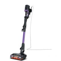 Shark Aspirateur balai avec fil - Manche Flexology pliable a 180° - Brosse motorisée multi-surfaces DuoClean (HZ500EU)