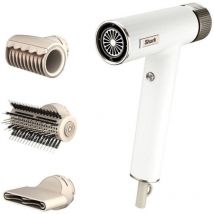 Shark Speedstyle Sèche-cheveux Boucleur & Finisher Rapidgloss Pour Cheveux Lisses Et Ondulés, 3 Stylers, Séchage Rapide, Pour Tous Types De Cheveux, 