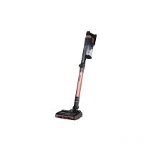 Shark - Stratos Aspirateur Balai Sans Fil puissant, PowerFins Plus, Autonomie 60 Minutes, Anti-emmêlement des Cheveux & Aspiration CleanSense iq,
