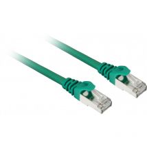 Patch. sftp Cat7a Rohk gn 5.0m lsoh - Switch (4044951029570) - Sharkoon