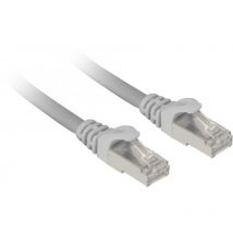 Sharkoon - Patch. sftp Cat7a Rohk gy 7.5m lsoh - Switch (4044951029723)