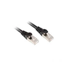 Sharkoon RJ45 CAT.6 SFTP bk 20.0m - Switch - Stroke (4044951020393)