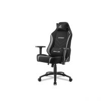 Gaming-Stuhl Sharkoon sgs20 Stoff schwarz/grau