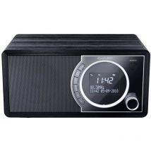 Sharp - DR-450 Radio de table dab+, dab, fm Bluetooth noir Q027253