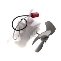SHARP, MOTEUR Froid VENTILATEUR FREEZER SENS ANTI-HORAIRE CCW