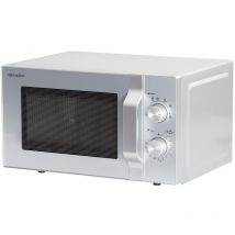 Sharp - R-204S - Mikrowelle - freistehend (18100827)