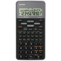 Calcolatrice Scientifica 273 Funzioni (Sh-El531Thbgy) Grigio