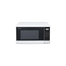 Sharp - 2500041881 micro-onde, blanc (18100725)