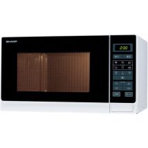 Sharp - Mikrowelle R342-WW 900W wh (18100100)