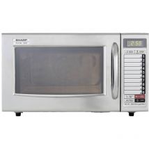 YB-S1282AE Micro-ondes argent 1000 w - Sharp