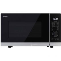 YC-PG284AE-S Micro-ondes argent 900 w - Sharp