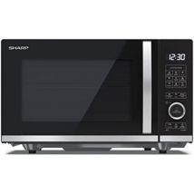 Sharp - Kuchenka mikrofalowa YC-QG204AEB