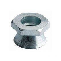 M6 Shear Nut bzp- you get 5