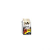 Sheba - Fresh & Fine Wet Cat Food Pouches Beef & Chicken in Gr - 748258