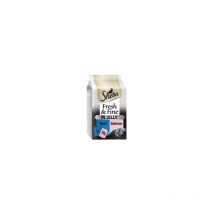 Sheba - Fresh & Fine Wet Cat Food Pouches Tuna & Salmon in Jel - 748303