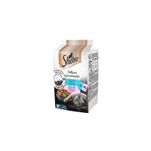 Gatto Delice Gourmands 6 x 50gr Taste of Tokyo - Sheba