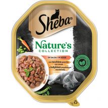 Nature's Collection 85gr Tacchino e Carote - Sheba