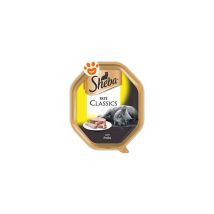 Cat Paté Classic Con Pollo Cat Paté Classic Con Pollo - Vaschetta Da 85 Gr - Sheba