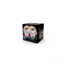 Perfect Portions per Gatti Adulti da 6x37,5 gr Salmone - Sheba