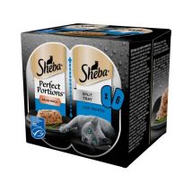 Perfetct Portions Multipack in Salsa 6 x 37,5gr Tonno - Sheba
