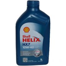 Shell Olio Shell Hx7 10W40 1 Lt.