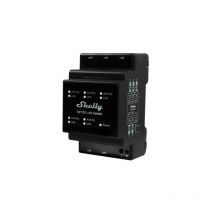 Shelly - lan Switch para carril din, 5 puertos RJ45, Fácil instalación y configuración