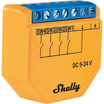 Wlan Szenenaktivierer Plus i4 dc, Bluetooth - Shelly