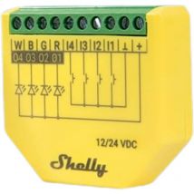 Plus rgbw pm Controller, Gateway Bluetooth, Wi-Fi - Shelly