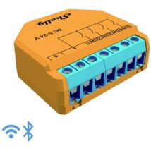 Shelly - Wave i4 dc Module scénarios Z-Wave