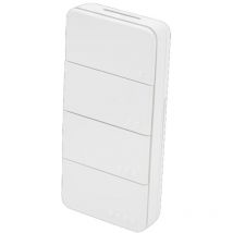 Shelly - smarte Fernbedienung Blu rc Button 4, inkl. Magnethalter, 4-fach