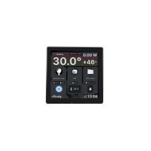 Shelly - wall display, console de commande, wi-fi & bluetooth, interrupteur/commutateur de relais 5 a intégré, écran couleur, requ