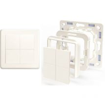 Shelly - Wandtaster Set, Legrand &