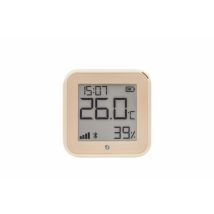 Shelly - Wlan-temperatur- U. Feuchtigkeitssensor Plus H&t Gen. 3, Bt, Mokka