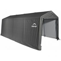 Shelterlogic - Shelter Logic Foliengarage, Weidezelt 'in-a-box', 300 X 610 Cm, Beige, 18,3 M²