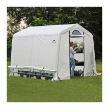Rowlinsons - ShelterLogic Greenhouse in a Box 8X8
