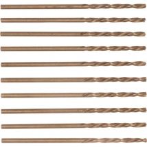 Sherwood 6.60mm Dia Cobalt Drill for Stainless Steel