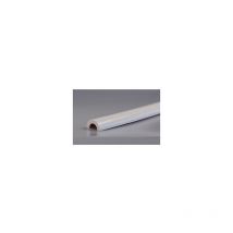 SHG - Protección de tubos Knuffi tipo R30 pieza de 1 m blanco