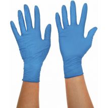 Shield Pf Vinyl Gloves m Pk100 GD13 - HEA00569