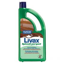 Protecteur Rénovateur Livax Splendi Parquet 1L Nuncas