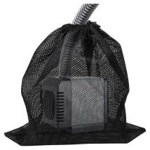 3 pcs Sac en Filet de Filtre de Pompe Sac de Filtre de Pompe d'Étang 3141CM