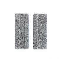 5 Housses de recharge Microfibre Balai Balai Auto Clean And Dry - Remplacement Microfibre/Tampons pour balai Vadrouilles